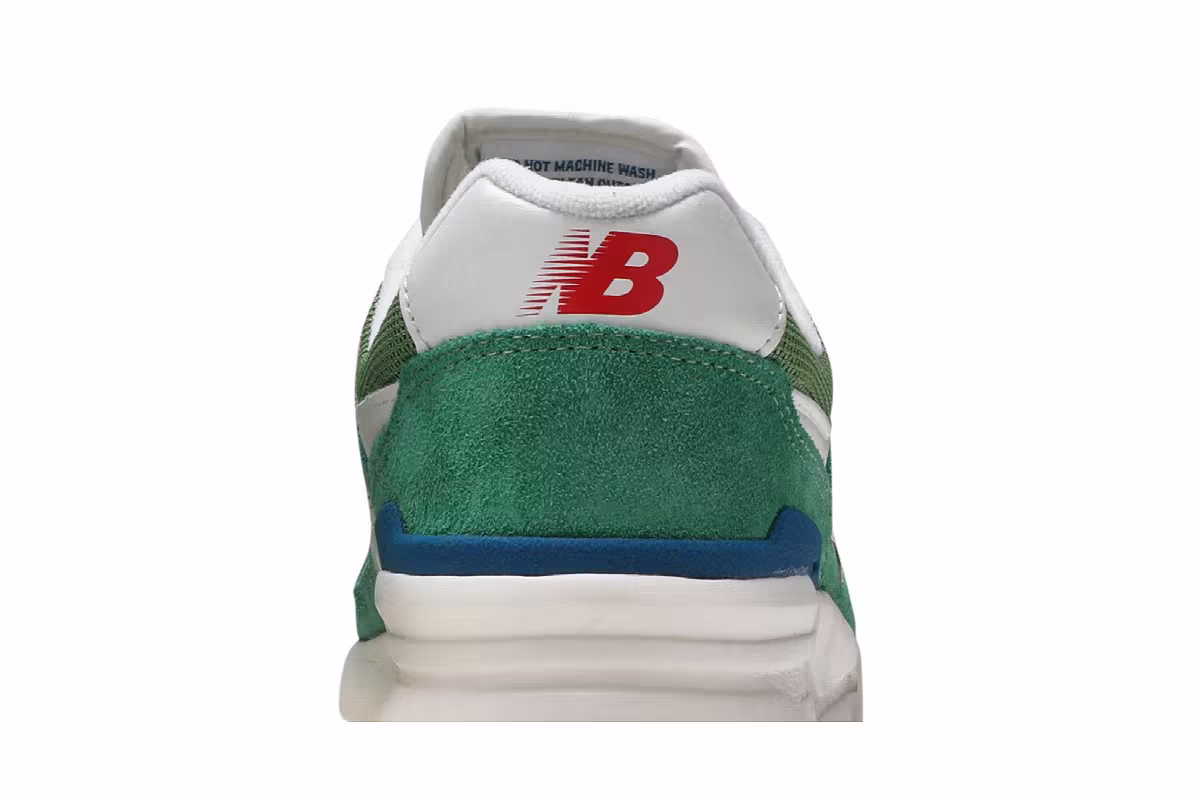 New Balance 997H Varsity Green, view 8