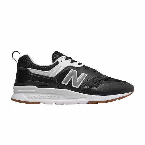 New Balance 997H 'Black Silver'