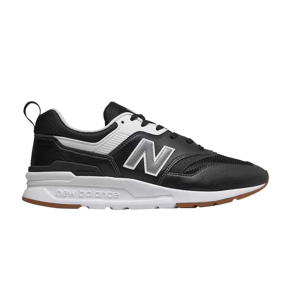 New Balance 997H Black Silver