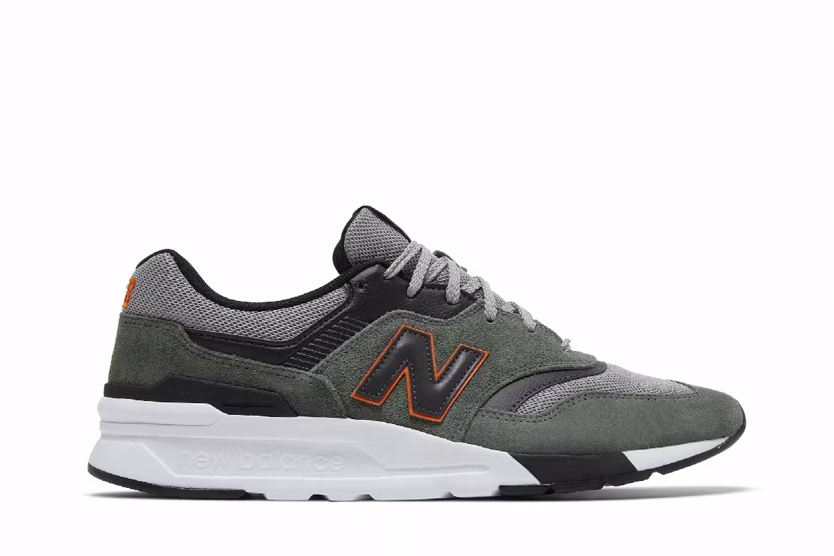 New Balance 997H Celadon, view 2