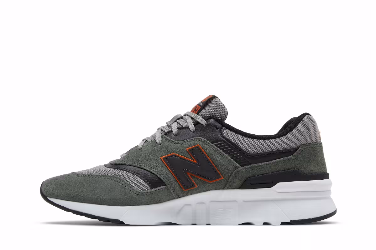 New Balance 997H Celadon, view 4