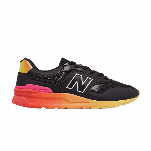New Balance 997H 'Black Ghost Pepper'