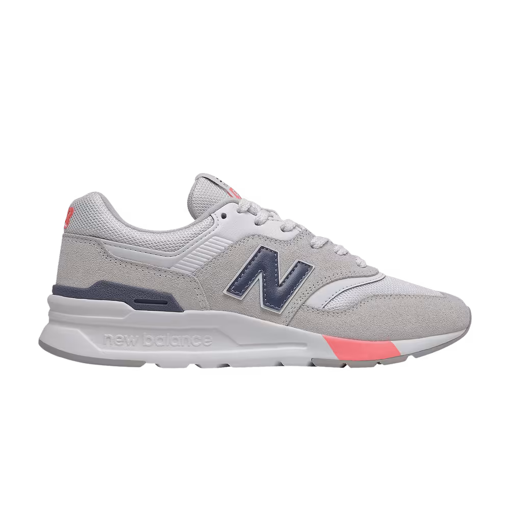 New Balance Women's 997H Summer Fog Paradise Pink