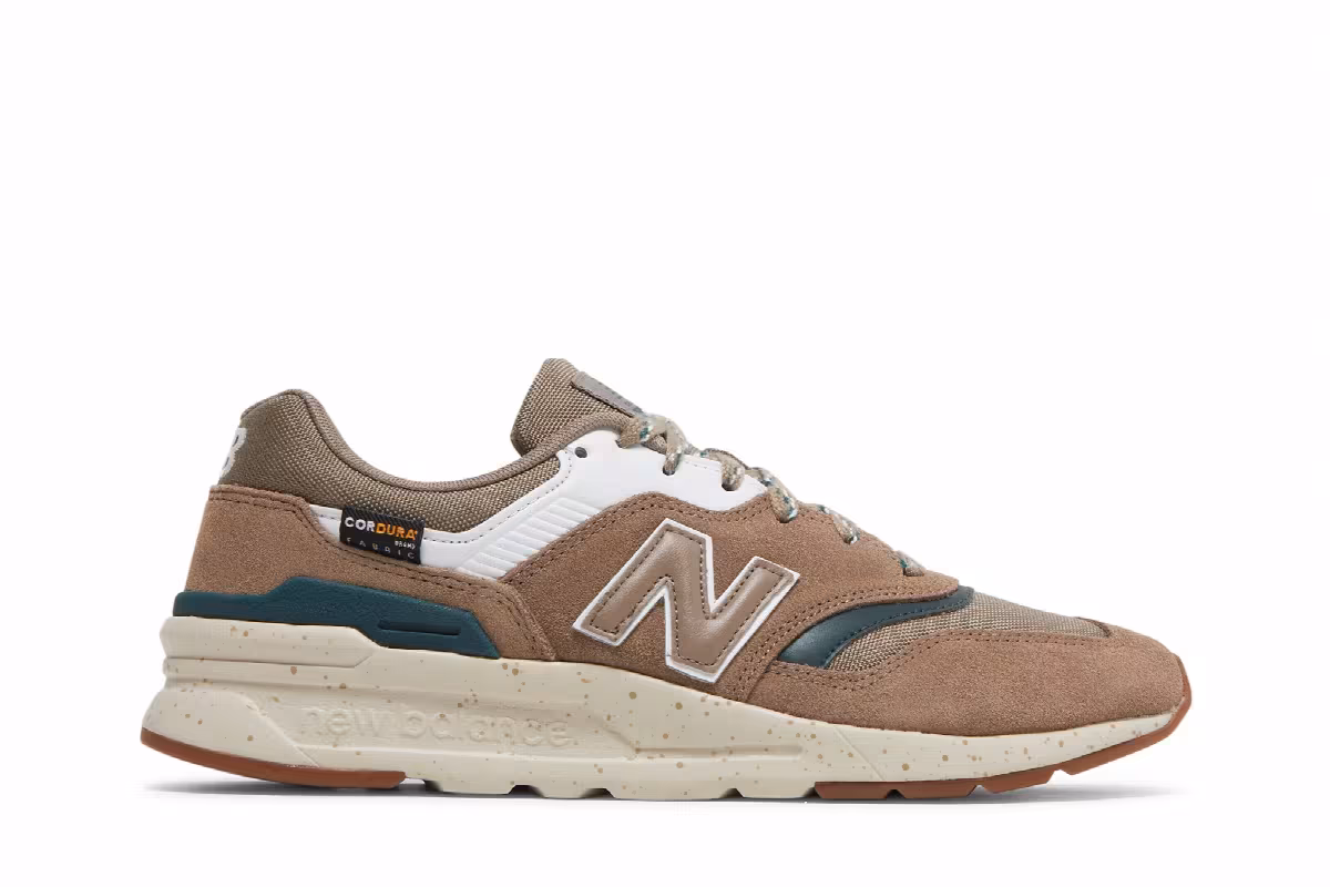New Balance 997H Mushroom Trek, view 2
