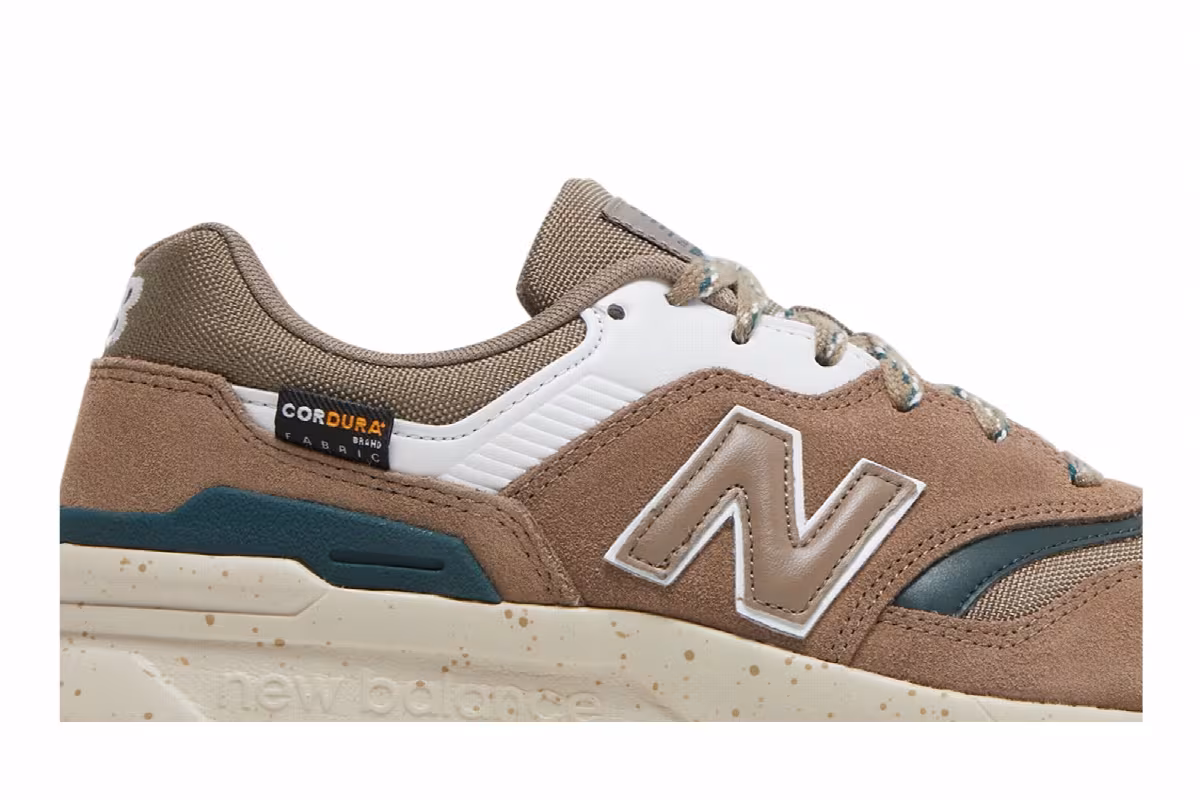 New Balance 997H Mushroom Trek, view 3