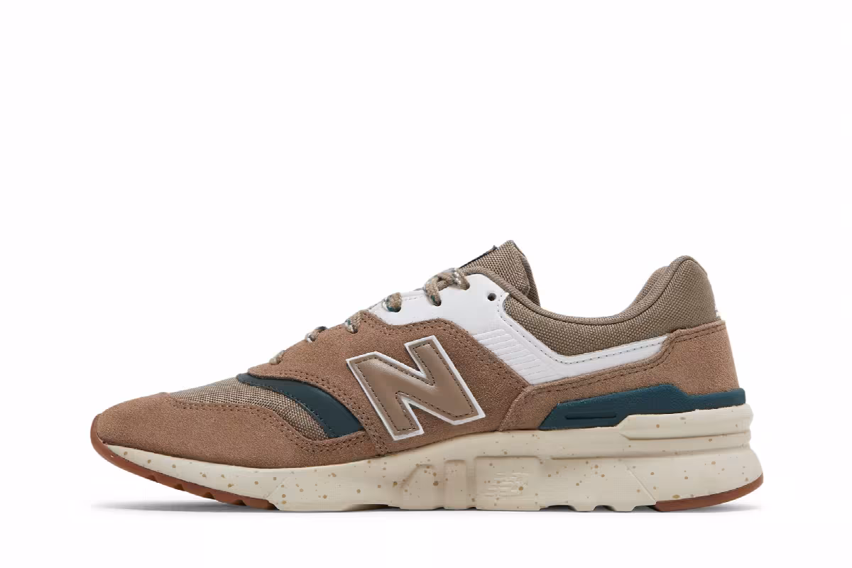 New Balance 997H Mushroom Trek, view 4