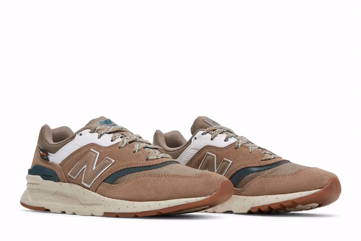 New Balance 997H Mushroom Trek, view 9