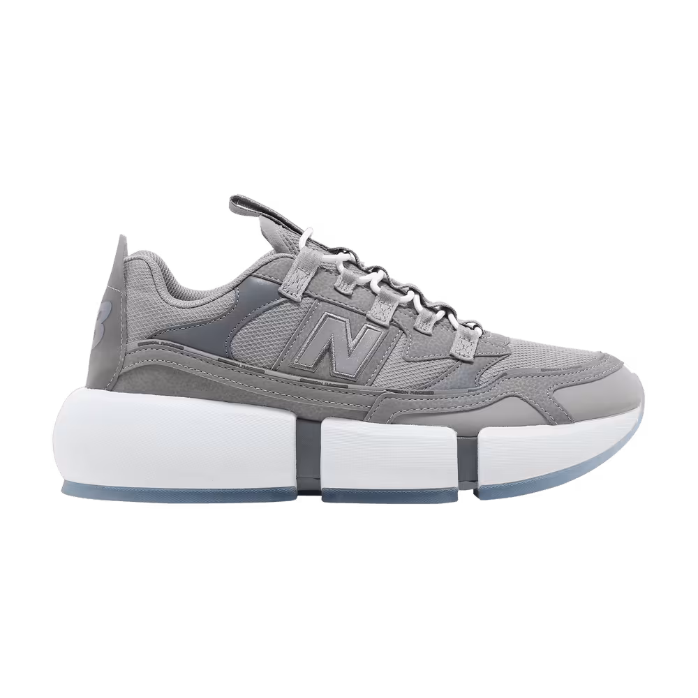 Jaden Smith x New Balance Vision Racer Grey Silver