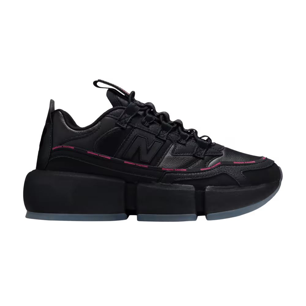 Jaden Smith x New Balance Vision Racer Black Pink