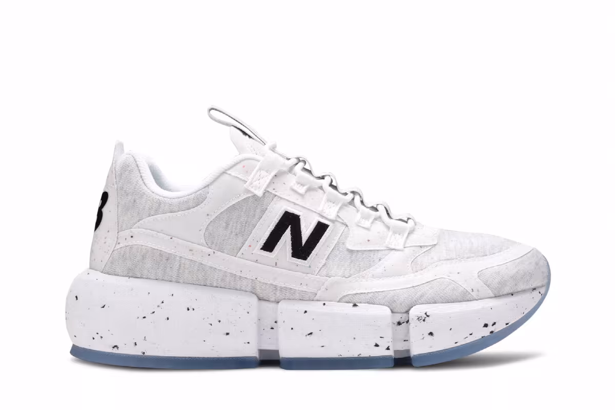 Jaden Smith x New Balance Vision Racer Natural, view 2