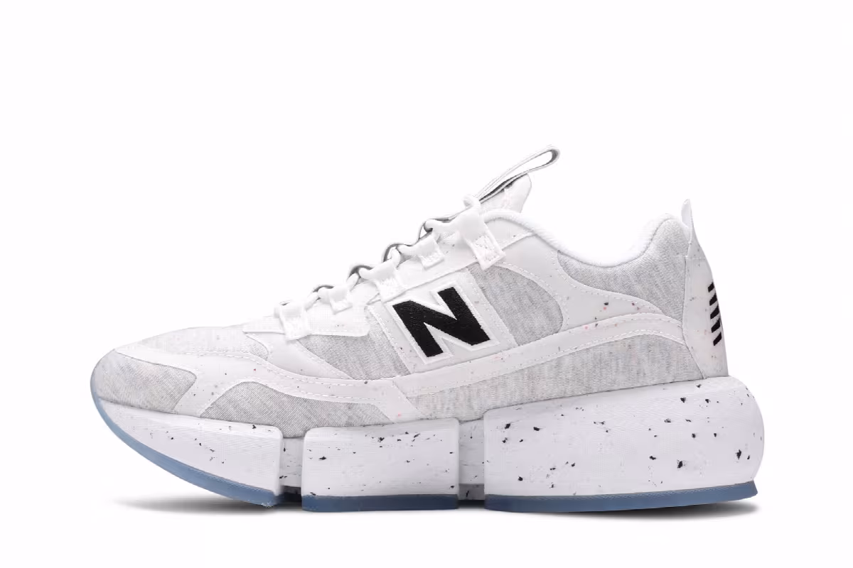 Jaden Smith x New Balance Vision Racer Natural, view 4
