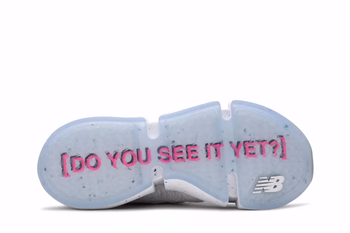 Jaden Smith x New Balance Vision Racer Natural, view 5