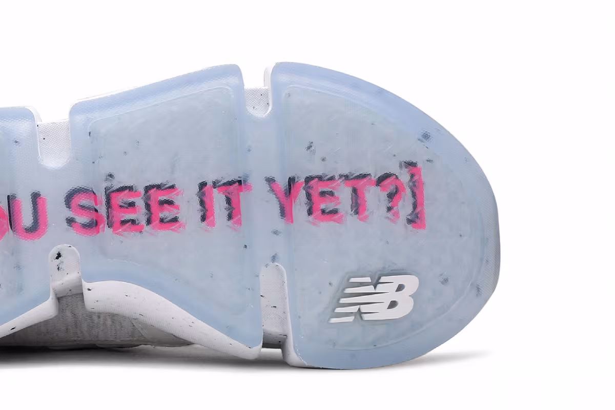 Jaden Smith x New Balance Vision Racer Natural, view 6