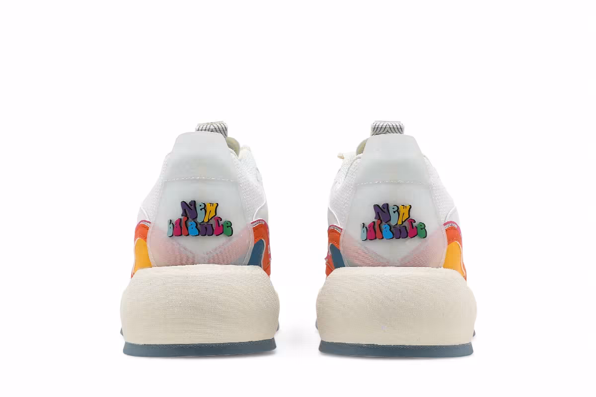 Jaden Smith x New Balance Vision Racer Hippie - Cream, view 7