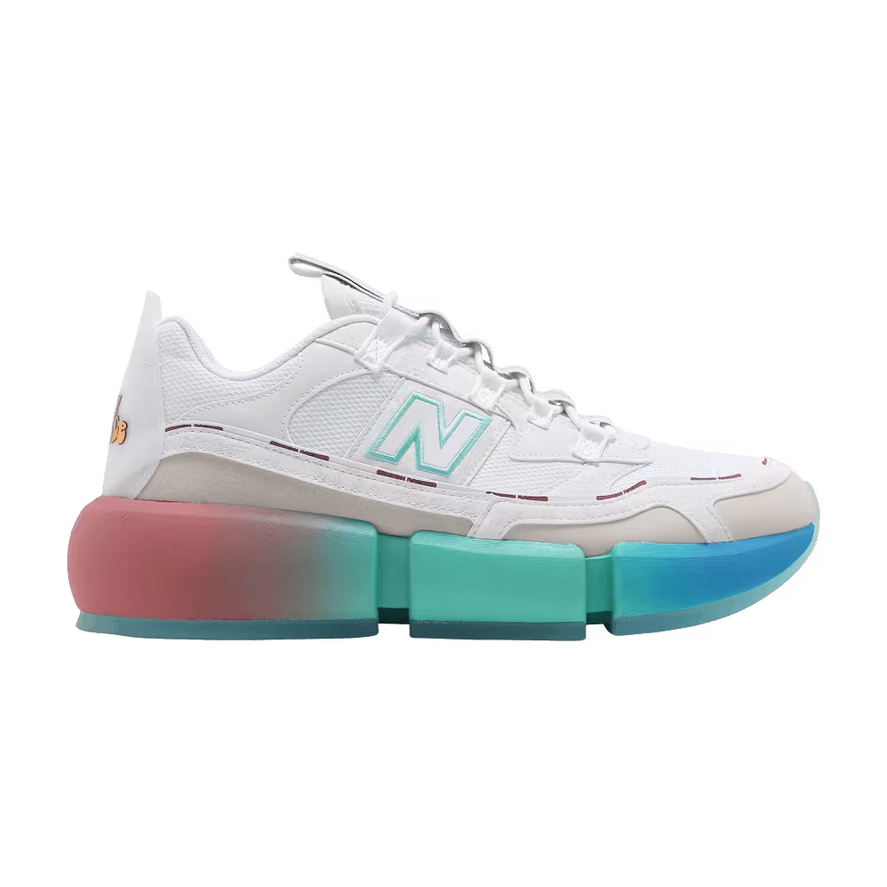Jaden Smith x New Balance Vision Racer Hippie - White