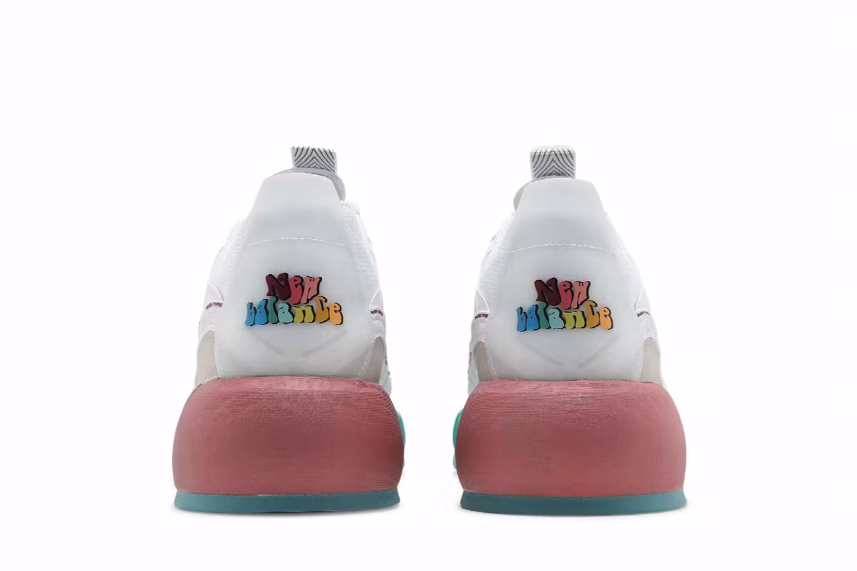 Jaden Smith x New Balance Vision Racer Hippie - White, view 7