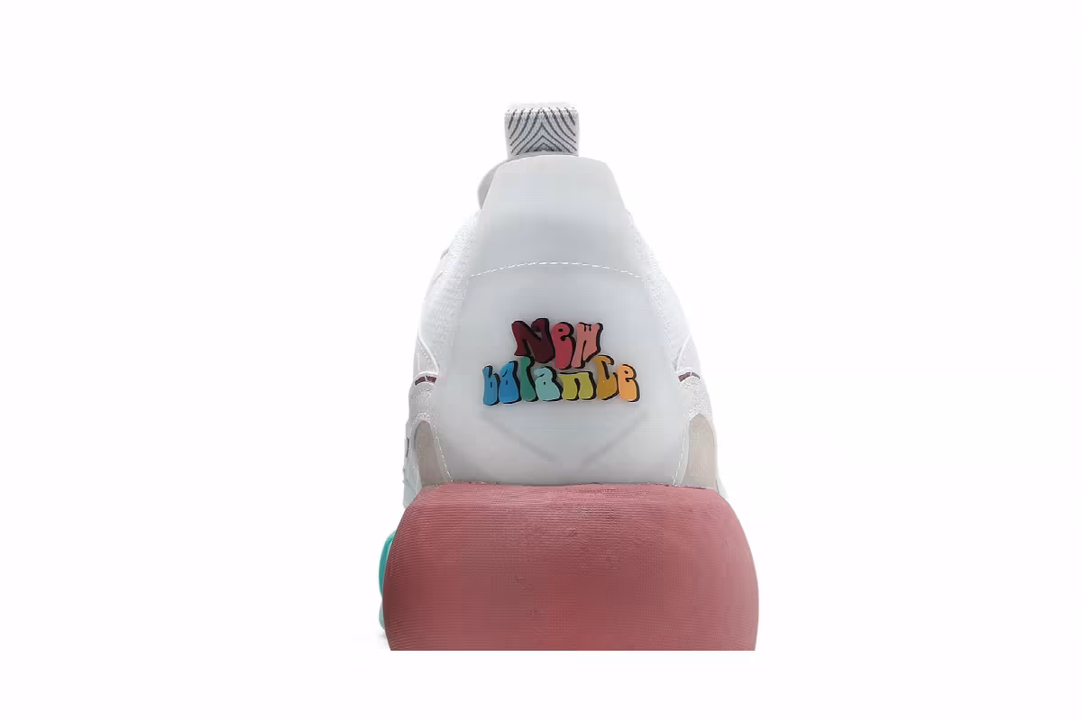 Jaden Smith x New Balance Vision Racer Hippie - White, view 8