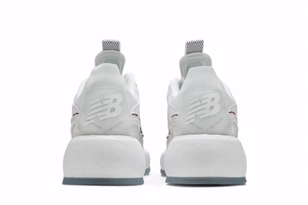 Jaden Smith x New Balance Vision Racer White Pink, view 7