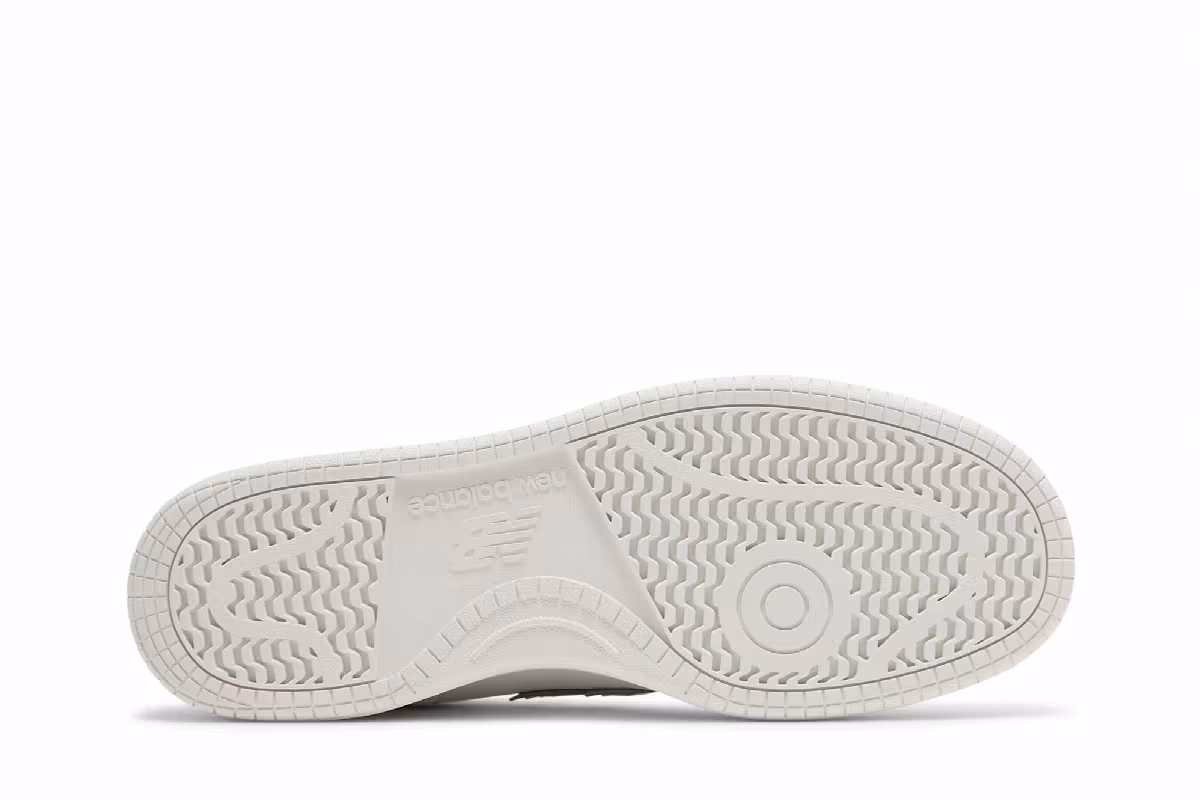 New Balance 480 White Burgundy, view 5