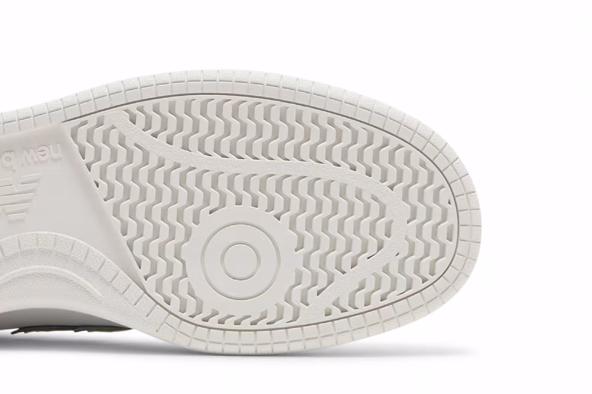 New Balance 480 White Burgundy, view 6