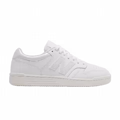 New Balance 480 'White Patent'