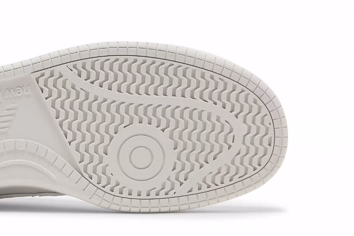 New Balance 480 White Patent, view 6