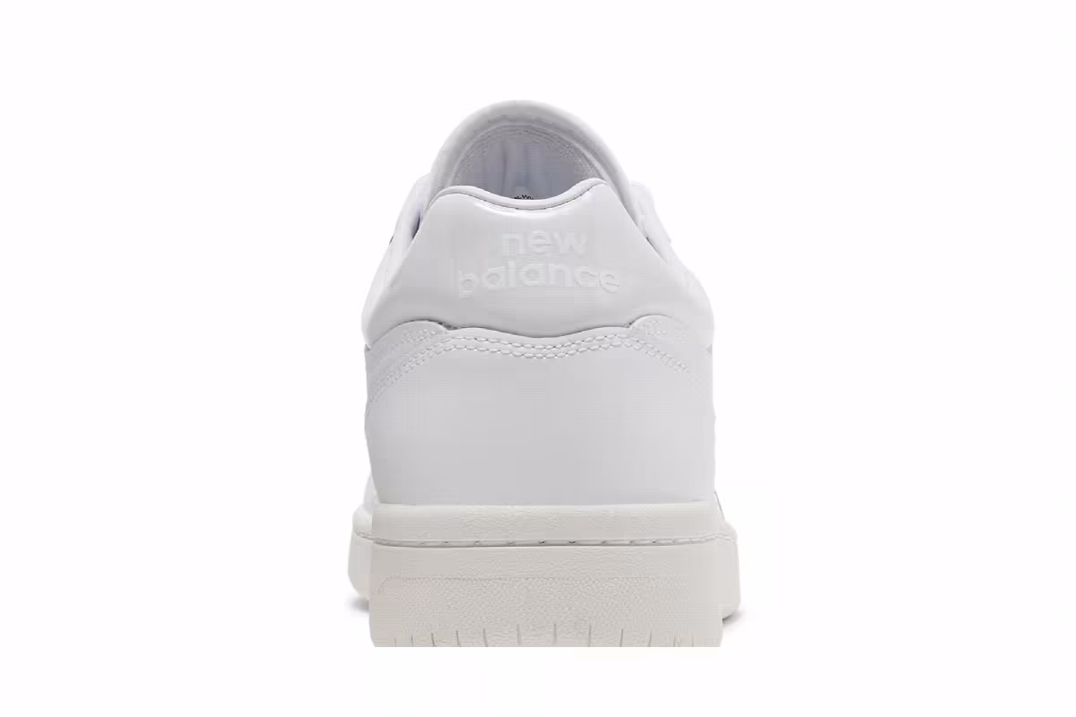 New Balance 480 White Patent, view 8