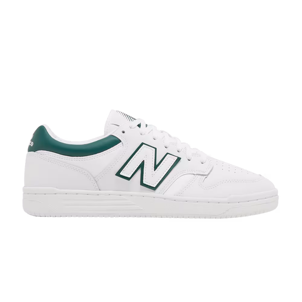 New Balance 480 White Timberwolf