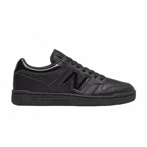 New Balance 480 'Black Patent'