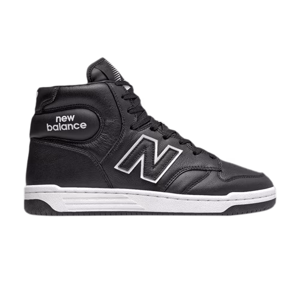 New Balance 480 High Black 2021