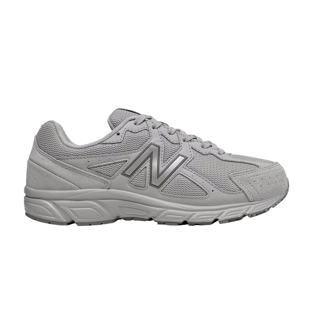 New Balance Women's 480v5 Eclipse Graphite