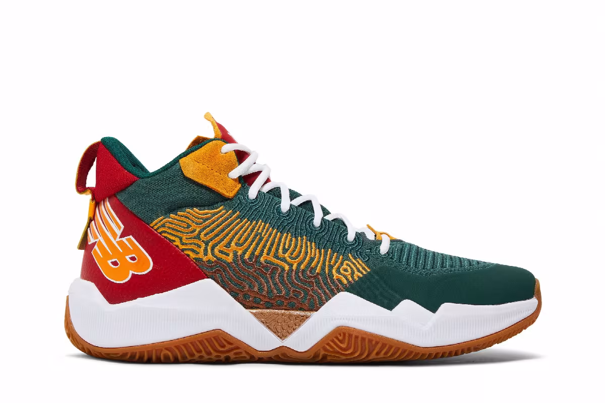 Dejounte Murray x New Balance Two WXY My Home, view 2