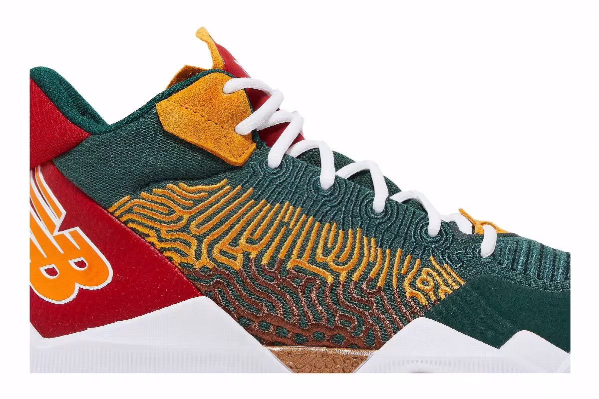 Dejounte Murray x New Balance Two WXY My Home, view 3