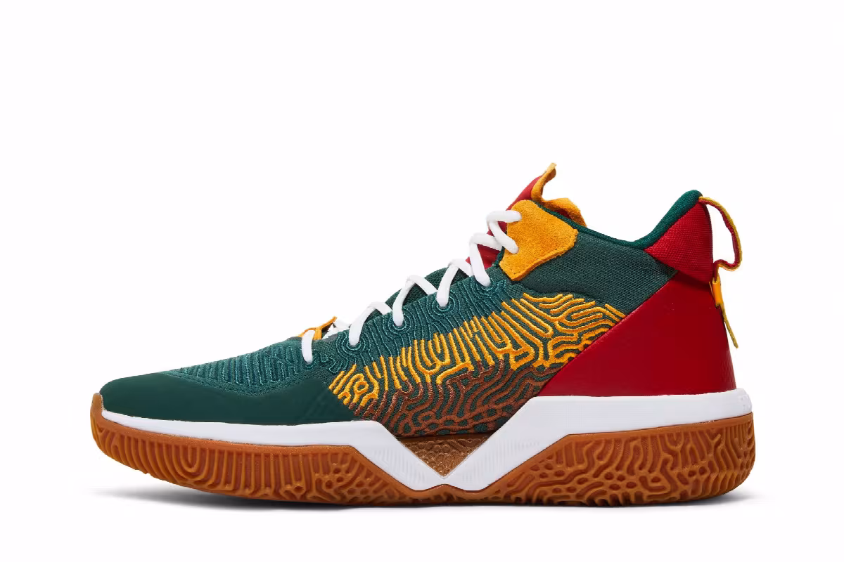 Dejounte Murray x New Balance Two WXY My Home, view 4