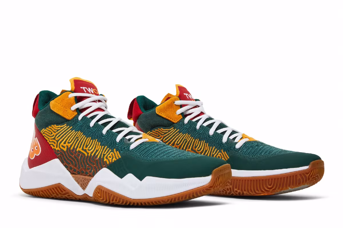 Dejounte Murray x New Balance Two WXY My Home, view 9