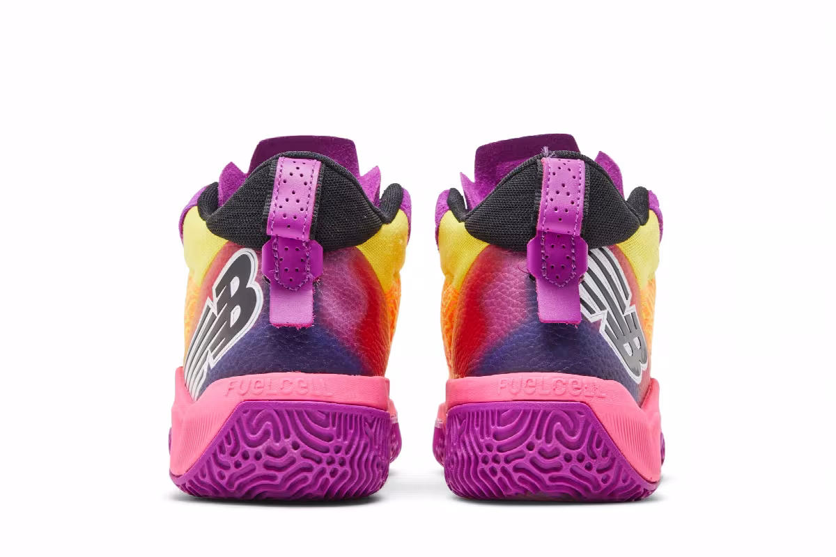 New Balance Dejounte Murray x Two WXY Personal Journey, view 7