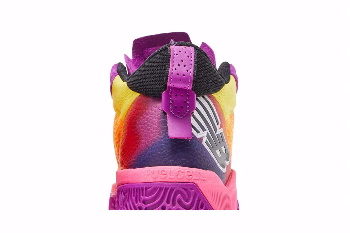 New Balance Dejounte Murray x Two WXY Personal Journey, view 8