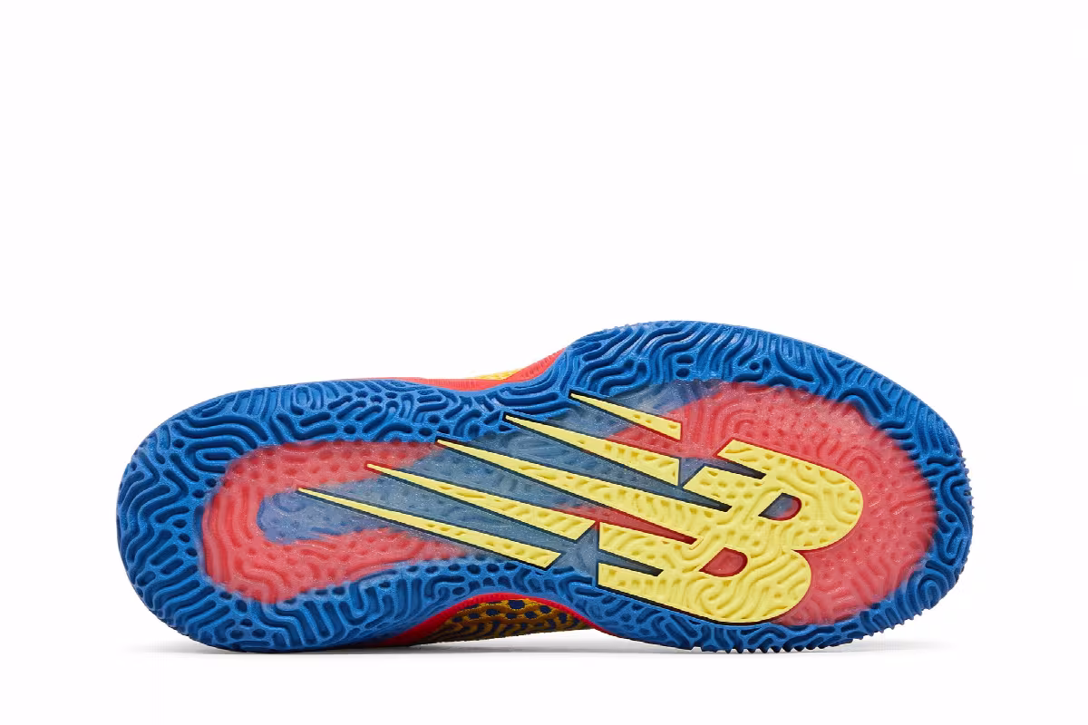 New Balance Darius Bazley x Two WXY My Home, view 5