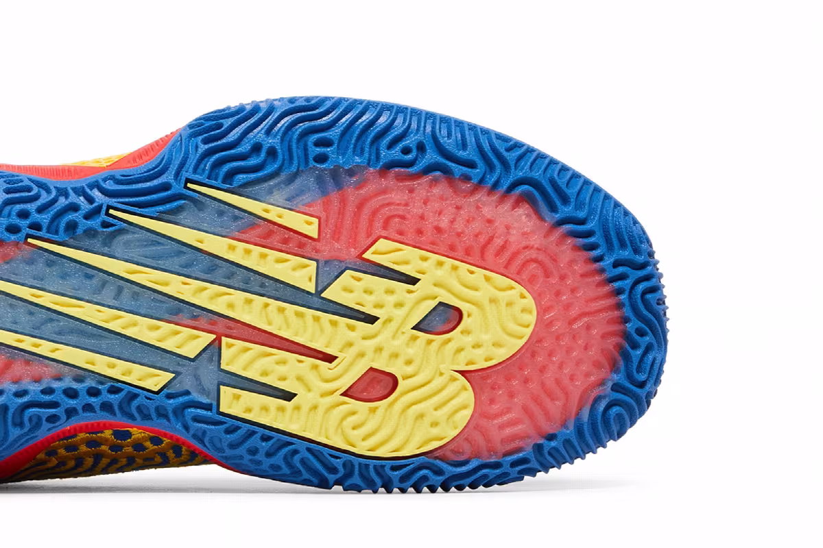 New Balance Darius Bazley x Two WXY My Home, view 6