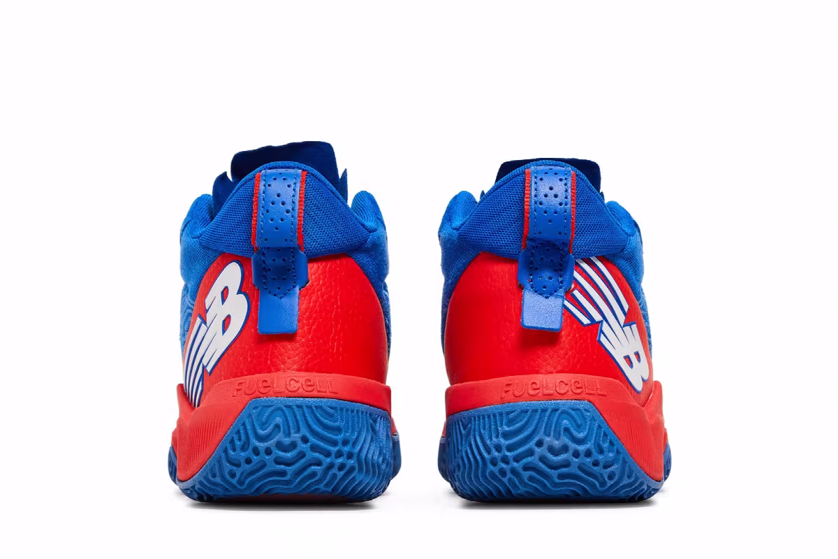 New Balance Darius Bazley x Two WXY My Home, view 7