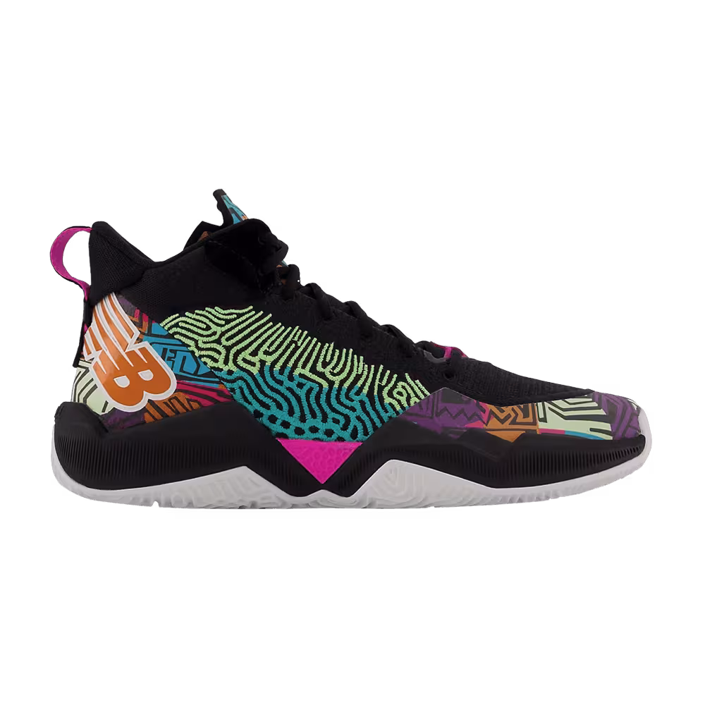 Darius Bazley x New Balance Two WXY Personal Journey