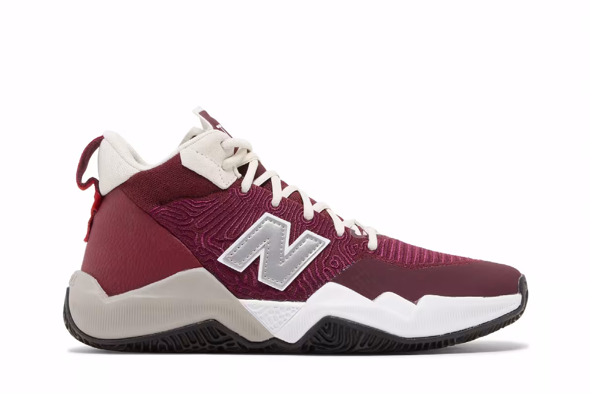 New Balance Two WXY Crimson, view 2
