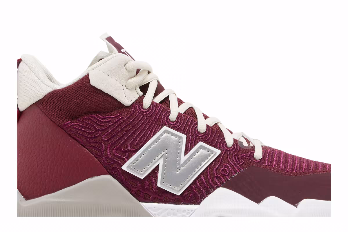 New Balance Two WXY Crimson, view 3