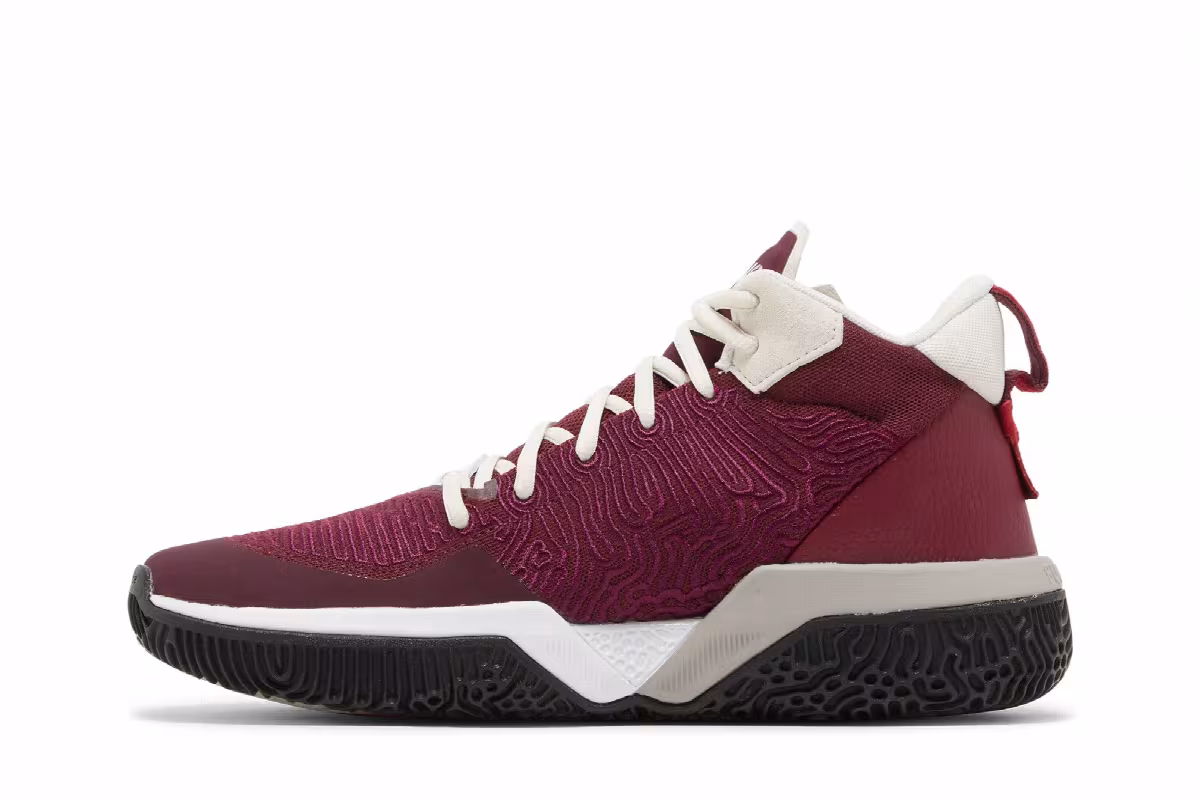 New Balance Two WXY Crimson, view 4