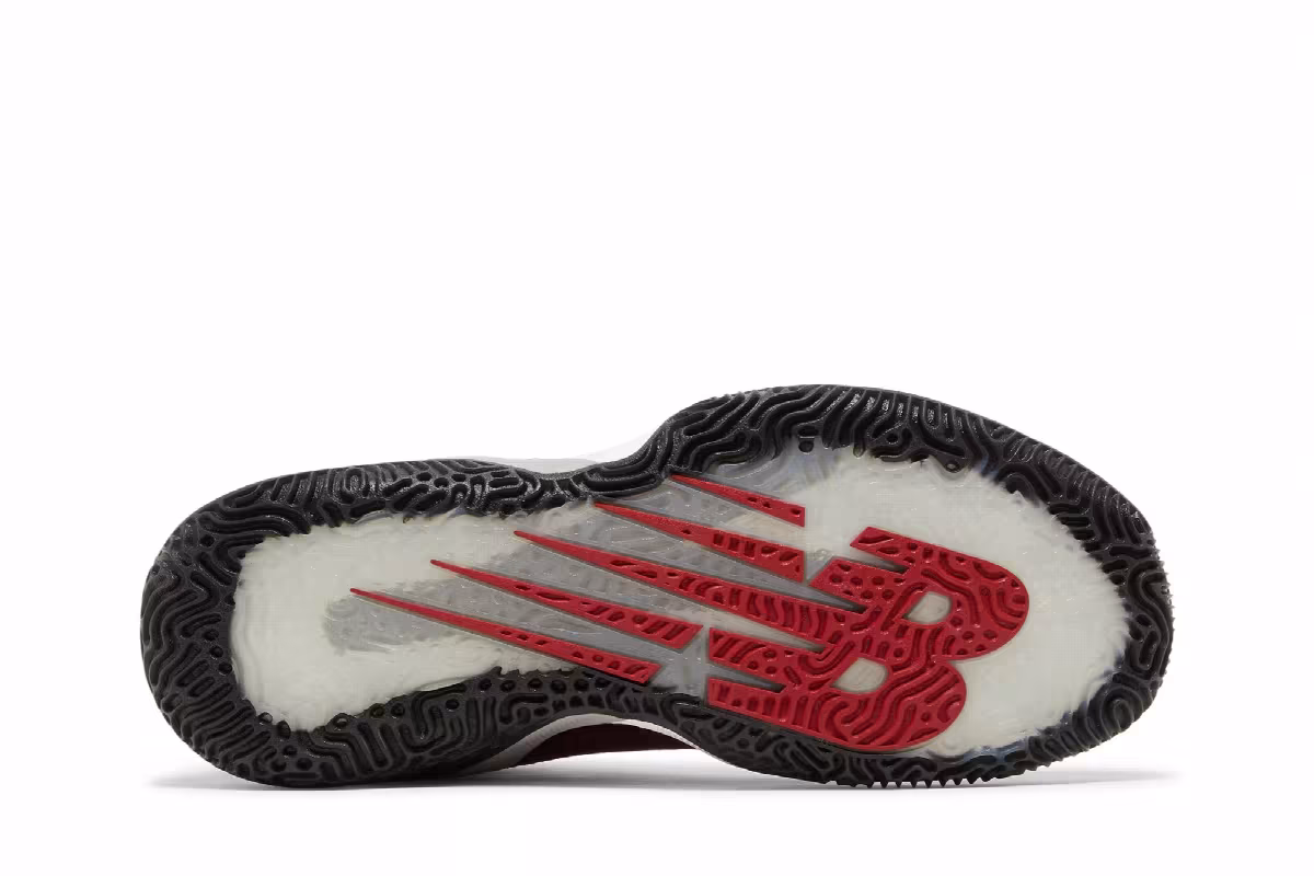 New Balance Two WXY Crimson, view 5