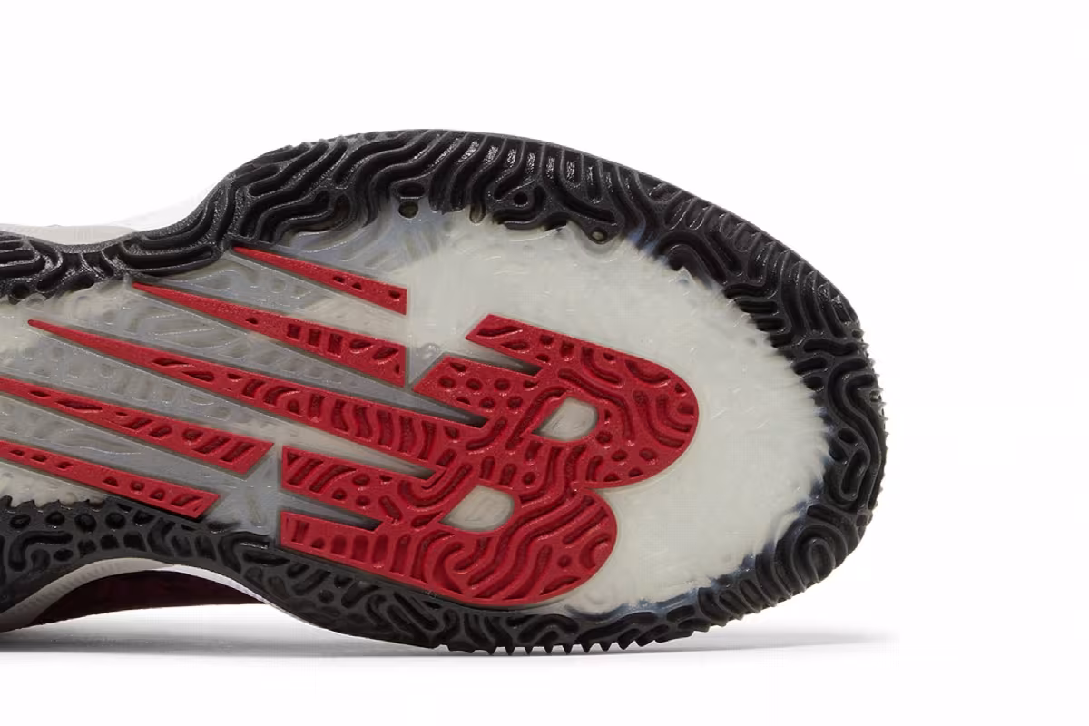 New Balance Two WXY Crimson, view 6