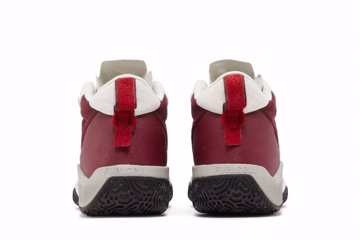 New Balance Two WXY Crimson, view 7