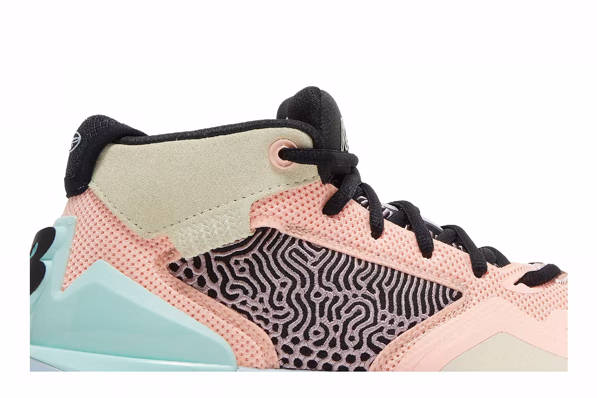 New Balance KAWHI Cloud Pink, view 3