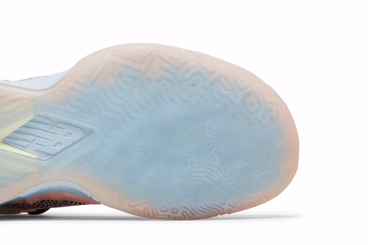 New Balance KAWHI Cloud Pink, view 6