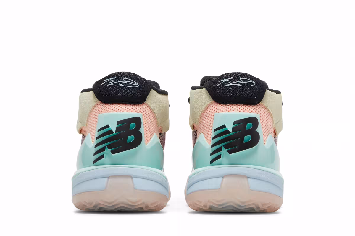 New Balance KAWHI Cloud Pink, view 7